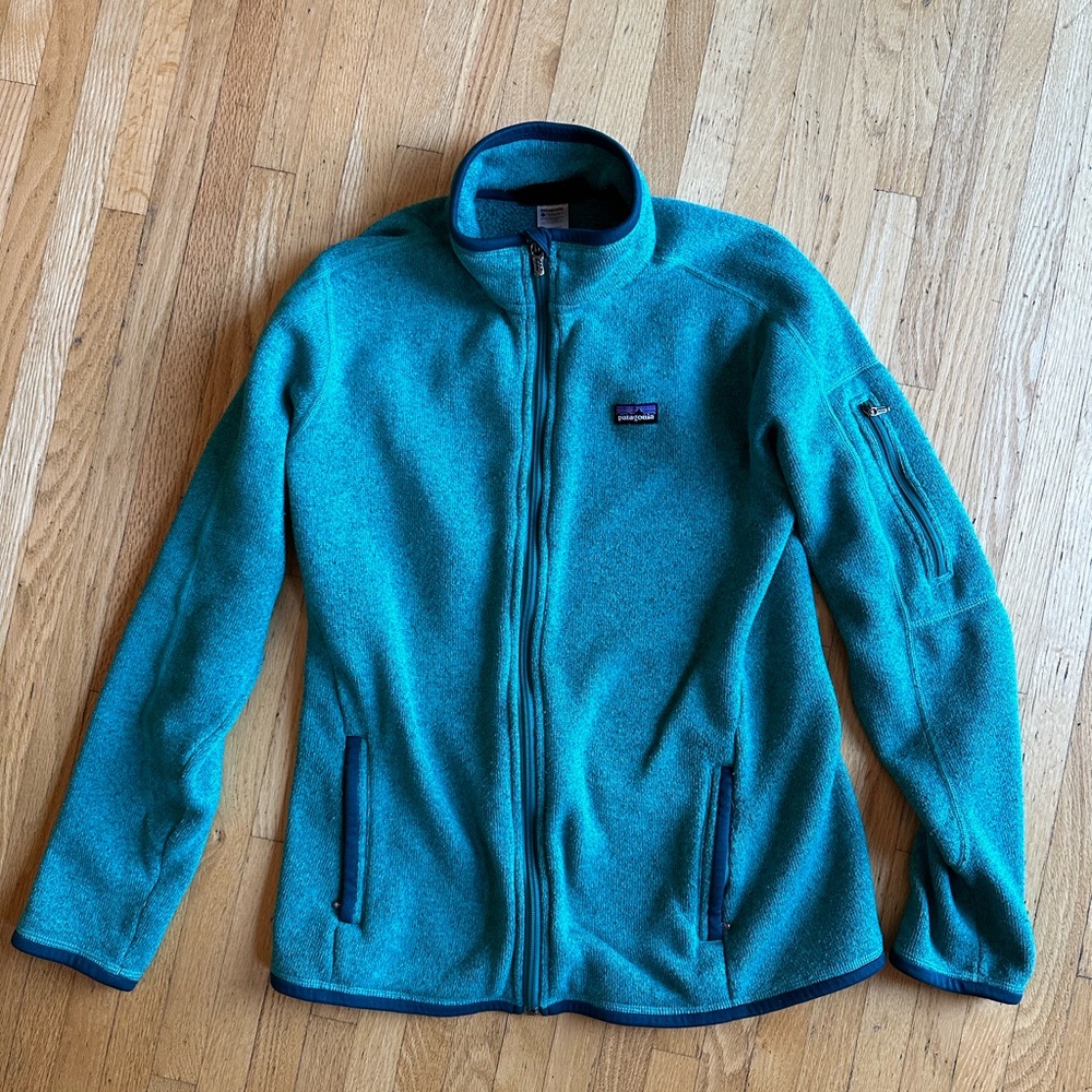 Patagonia Better Sweater - Women’s size medium